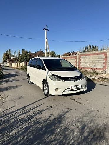 гур насос авенсис: Toyota Estima: 2003 г., 2.4 л, Автомат, Бензин, Минивэн — 3