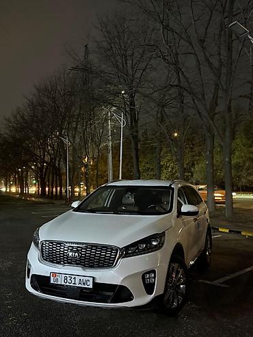 Kia: Kia Sorento: 2018 г., 2.2 л, Типтроник, Дизель at lalafo.kg — 1 Kia: Kia Sorento: 2018 г., 2.2 л, Типтроник, Дизель — 1