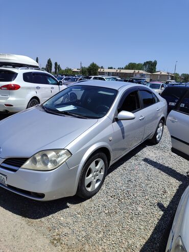 мотор ниссан примера п12: Nissan Primera: 2004 г., 2 л, Бензин, Седан