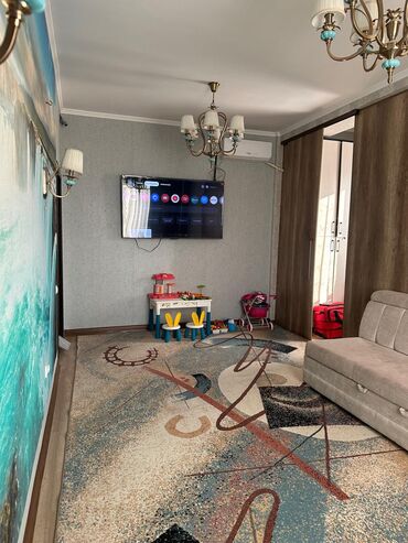 Продажа комнат: 123 м², С мебелью — 5