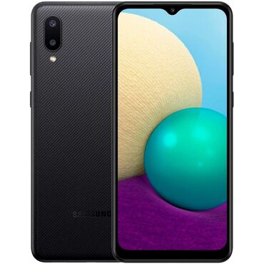 самсунг с 22 ультра бу: Samsung Galaxy A02, Колдонулган, 64 ГБ, түсү - Кара, 2 SIM