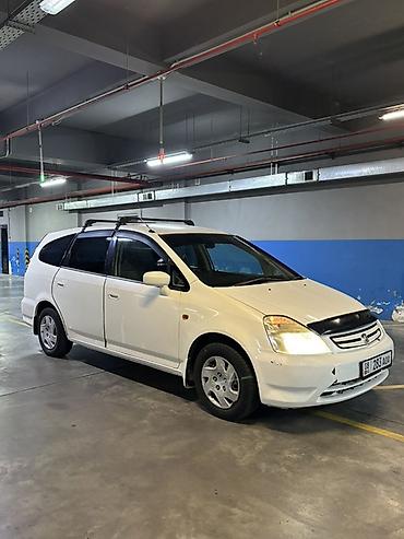 хонда стрим багажник: Honda Stream: 2001 г., 1.6 л, Автомат, Минивэн — 2