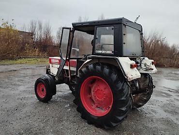 Тракторы ЛТЗ: Колесный трактор,интернационал,, international harvester. 1979года — 6