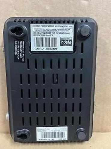 Aksesoari za TV i video: Strong SRT 8505 – digitalni zemaljski HD risiver (DVB‑T2) - Podrška — 9