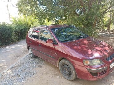 100минге афтомат машне алам: Mitsubishi Space Star: 2004 г., 1.6 л, Автомат, Бензин