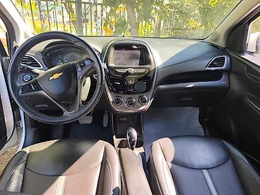 spark 2015: Chevrolet Spark: 2021 г., 1 л, Механика, Бензин, Хэтчбэк — 7