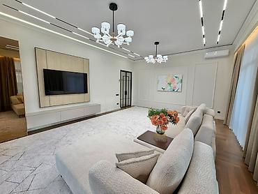 Продажа квартир: 4 комнаты, 155 м², Элитка, 12 этаж, Дизайнерский ремонт — 19