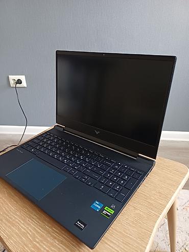 Ноутбуки HP: Игровой ноутбук HP Victus 🔻 Установлена Windows 11 и все необходимые — 1