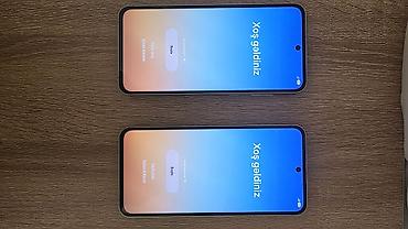 galaxy a23 5g: Samsung Galaxy A55 5G, rəng - Sarı, İki sim kartlı — 2