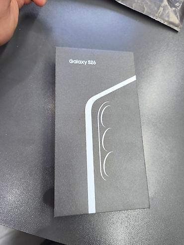 samsung s24 mini: Samsung Galaxy S24, 256 GB, rəng - Qara, Kredit — 1