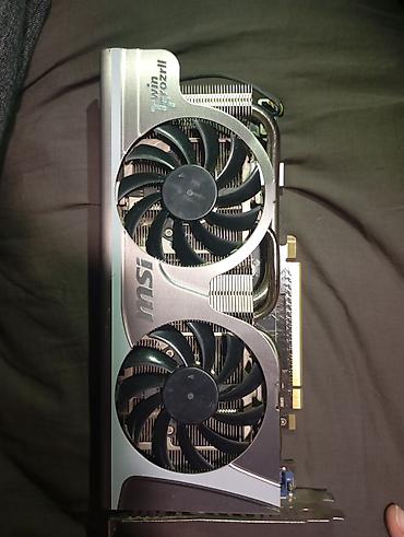 amd rx: Видеокарта MSI N560GTX-Ti Twin Frozr II/OC - Графический процессор — 1