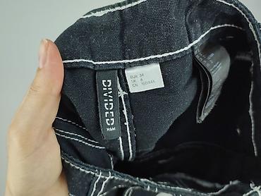 50 hm: H&M Divided, Spodnie materiałowe damskie, rozmiar XS — 4