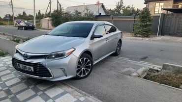 Toyota: Toyota Avalon: 2016 г., 2.5 л, Гибрид