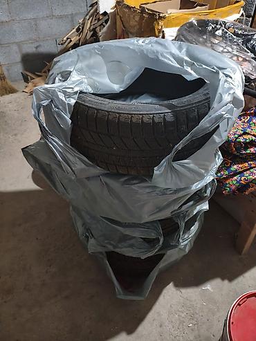 18 xpok: Комплект зимних шин 225/50 R18 - Размер: 225/50 R18 (ширина 225 мм — 2