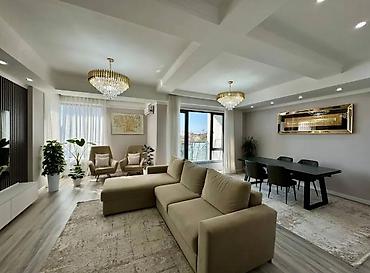 Продажа квартир: 4 комнаты, 120 м², Элитка, 3 этаж, Дизайнерский ремонт at lalafo.kg — 2 Продажа квартир: 4 комнаты, 120 м², Элитка, 3 этаж, Дизайнерский ремонт — 2