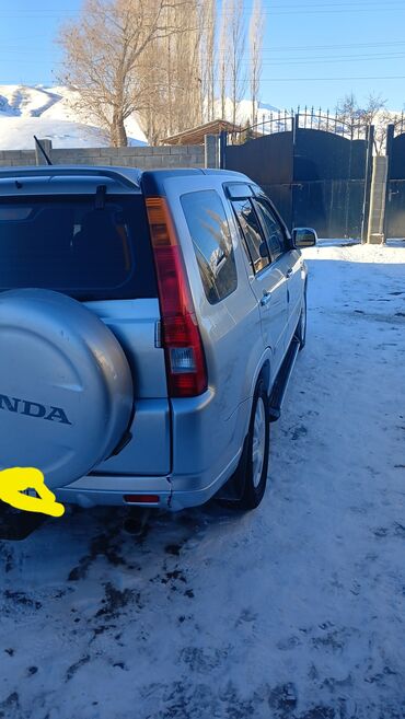 авто бишкек машина кж: Honda CR-V: 2004 г., 2 л, Автомат, Бензин, Кроссовер