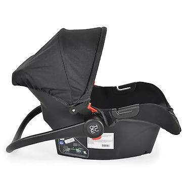 Autosedišta: Moni Multi iSize auto sedište za bebe 40–87 cm – Black Šifra — 4