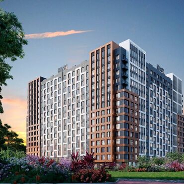 Продажа домов: 3 комнаты, 85 м², Элитка, 2 этаж, ПСО (под самоотделку)