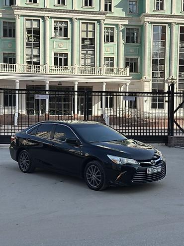 2az fe: Toyota Camry: 2016 г., 2.5 л, Автомат, Бензин, Седан — 4