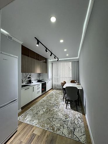 Продажа квартир: 2 комнаты, 70 м², Элитка, 10 этаж, Дизайнерский ремонт — 6