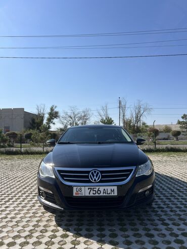 авто кара балта: Volkswagen Passat CC: 2010 г., 1.8 л, Робот, Бензин, Седан