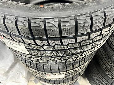 bmw 2015 x5: Шины 315 / 35 / R 22, Зима, Новый, Комплект, Внедорожные (АТ/МТ), Япония, Yokohama — 7