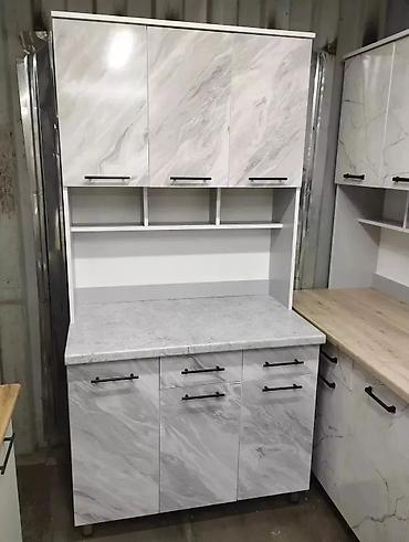 Кухонные гарнитуры: Кухонный буфет 1 метр 9500 доставка бесплатно — 29