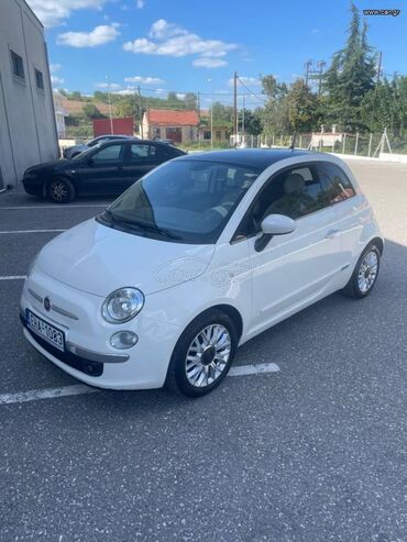 Fiat: Fiat 500: 1.2 l | 2015 year 145000 km. Coupe/Sports