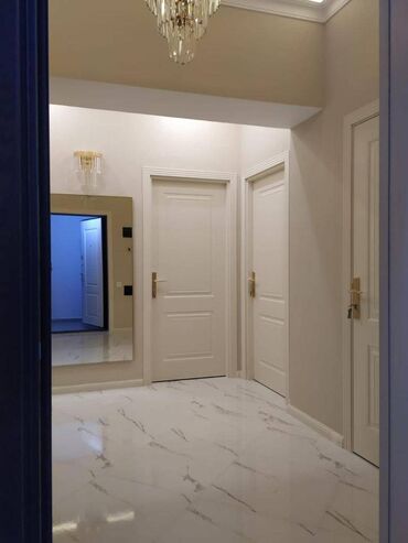 Yeni tikili: 2 otaqlı, Yeni tikili, m. Qara Qarayev, 63 kv. m — 1