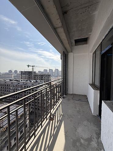 2026: 4 комнаты, 137 м², Южная Магистраль Элитка, 14 этаж, ПСО (под самоотделку) — 6