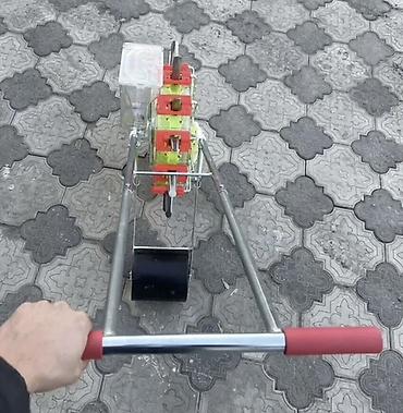 овощной: Овощная сеялка, 1 рядные сеялки, Новый — 2