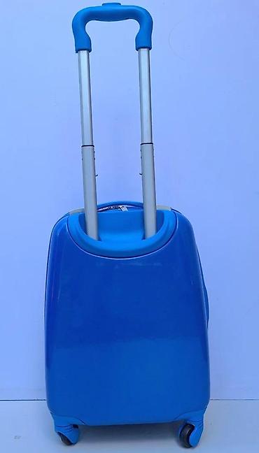 Putni koferi i torbe: Dečji kofer na točkiće – Marvel Avengers - Dizajn: licencirani Marvel — 6