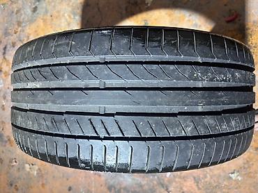 r15 şin: İşlənmiş Şin Continental 275 / 35 / R 21 — 7