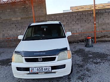 Honda: Honda Stepwgn: 1998 г., Минивэн — 4