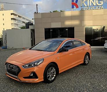 step vagon: Сдаю Hyundai Sonata под выкуп, | Водительские права, Газ — 1