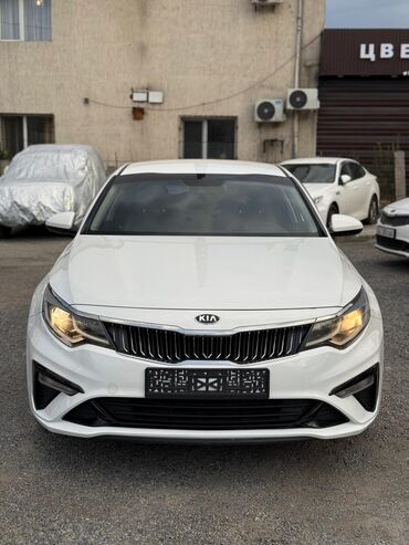 авто в рассрочку без первоначального взноса: Kia K5: 2019 г., 2 л, Автомат, Газ, Седан