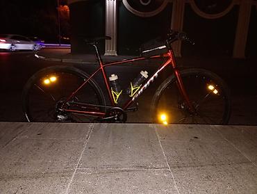 Velosipedlər: İşlənmiş Şəhər velosipedi Giant, 28", sürətlərin sayı: 8, Pulsuz çatdırılma — 1