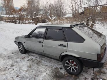 бронирование авто: ВАЗ (ЛАДА) 2109: 1996 г., 1.5 л, Механика, Бензин, Седан