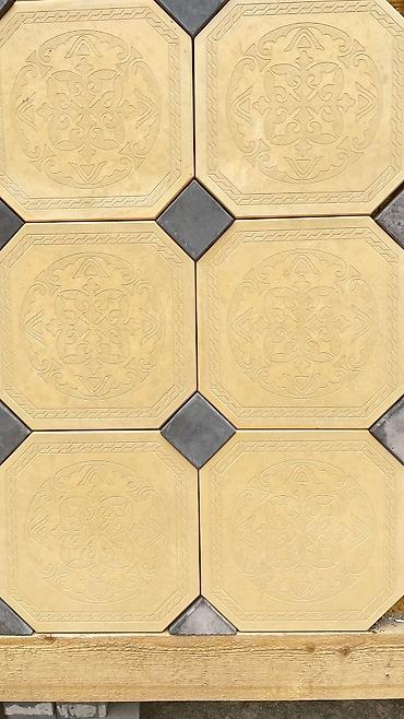 Евробрусчатка: Евробрусчатка, Баку, Литая, Новый — 8