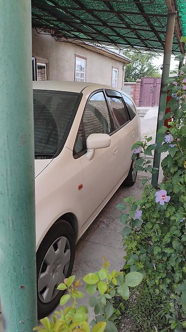 решетка stream: Honda Stream: 2001 г., 0.2 л, Автомат, Бензин, Минивэн — 3