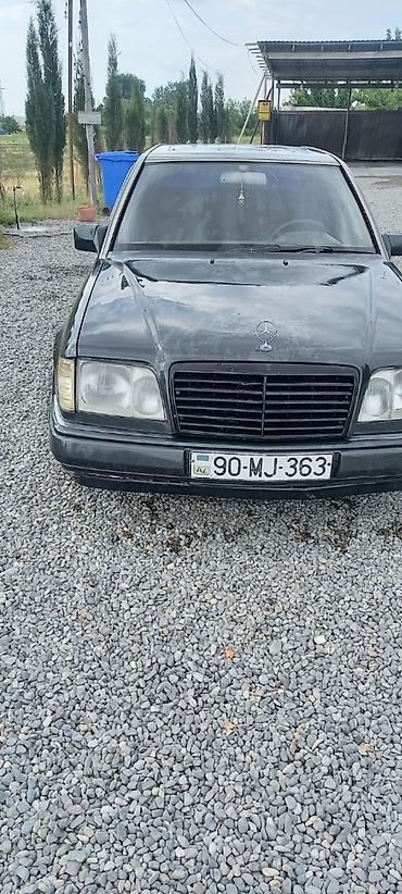Mercedes-Benz: Mercedes-Benz E 250: 2.5 l | 1994 il Sedan — 12