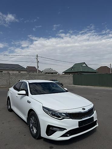Продажа авто: Kia K5: 2020 г., 2 л, Автомат, Газ, Седан — 1