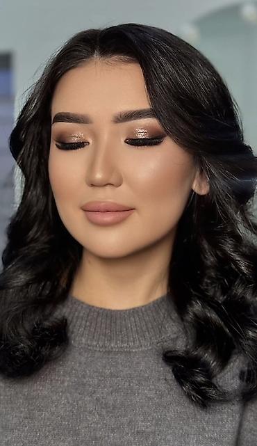 Макияж: Вечерний, Профессиональная косметика — 8