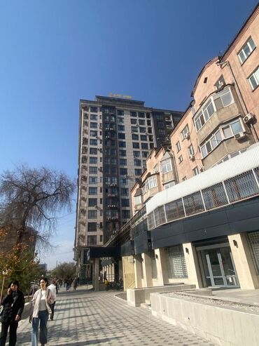 Продажа квартир: 4 комнаты, 139 м², Элитка, 10 этаж, ПСО (под самоотделку) — 3