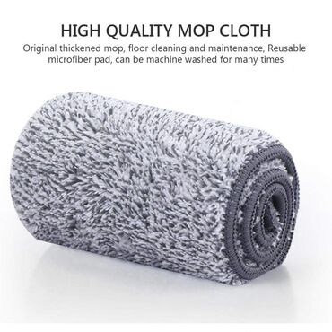 Kućna hemija i proizvodi za kuću: Cena 1950 din Flat mop za lako ciscenje Flat set mop sa sistemom za — 9