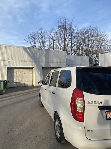 Dongfeng: Dongfeng : 2019 г., 1.5 л, Механика, Бензин, Минивэн — 16