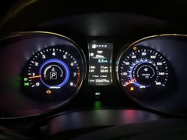 Hyundai: Hyundai Santa Fe: 2 l | 2013 il Sedan — 9