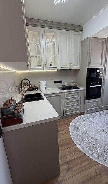 Продажа квартир: 2 комнаты, 72 м², 12 мкр Элитка, 8 этаж — 7