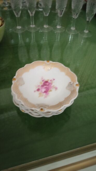 Çay dəstləri və servizlər: Çay dəsti, Çexiya — 4