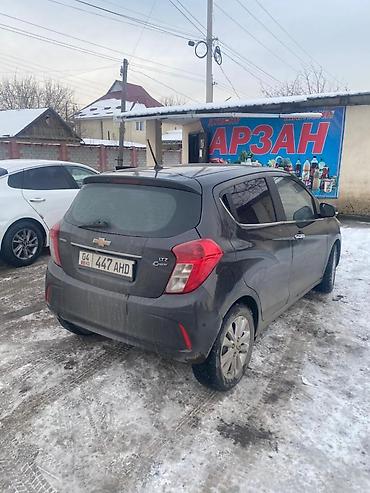 Chevrolet: Chevrolet Spark: 2016 г., Автомат, Бензин, Хэтчбэк — 8